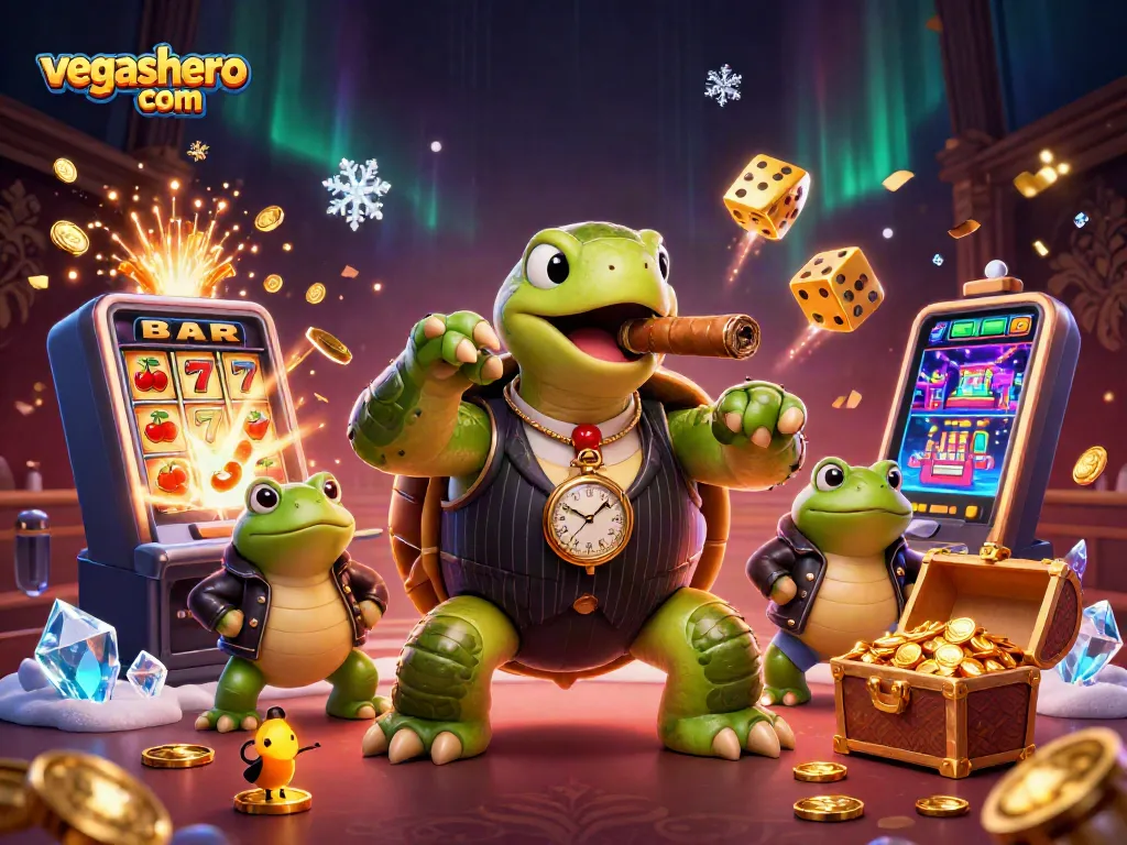 Engage with exciting games at vegashero com featuring a unique casino experience.