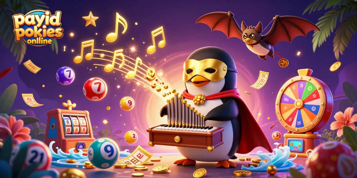 Win big with payid pokies online while enjoying vibrant slot game elements and animated fun.